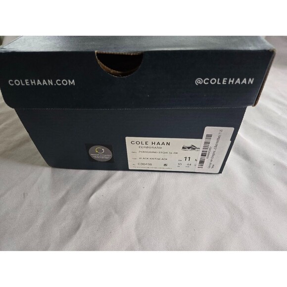 Cole Haan Zerogrand Wingtip Oxford Stitchlite Mens Shoes Black Size 11 M NEW